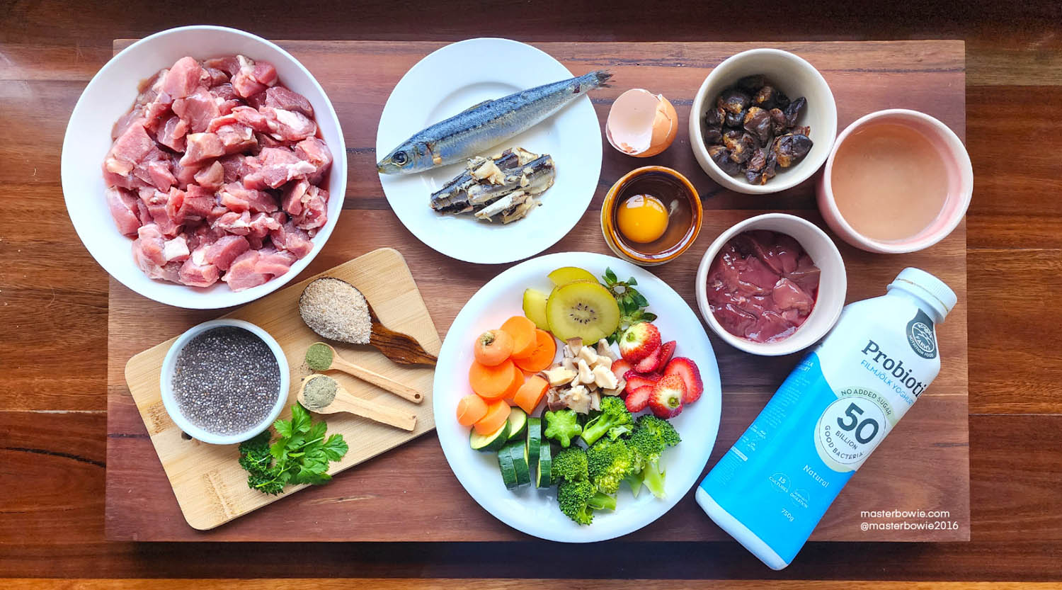 Why Choose a Raw Food Diet & Meat for Your Canine?
