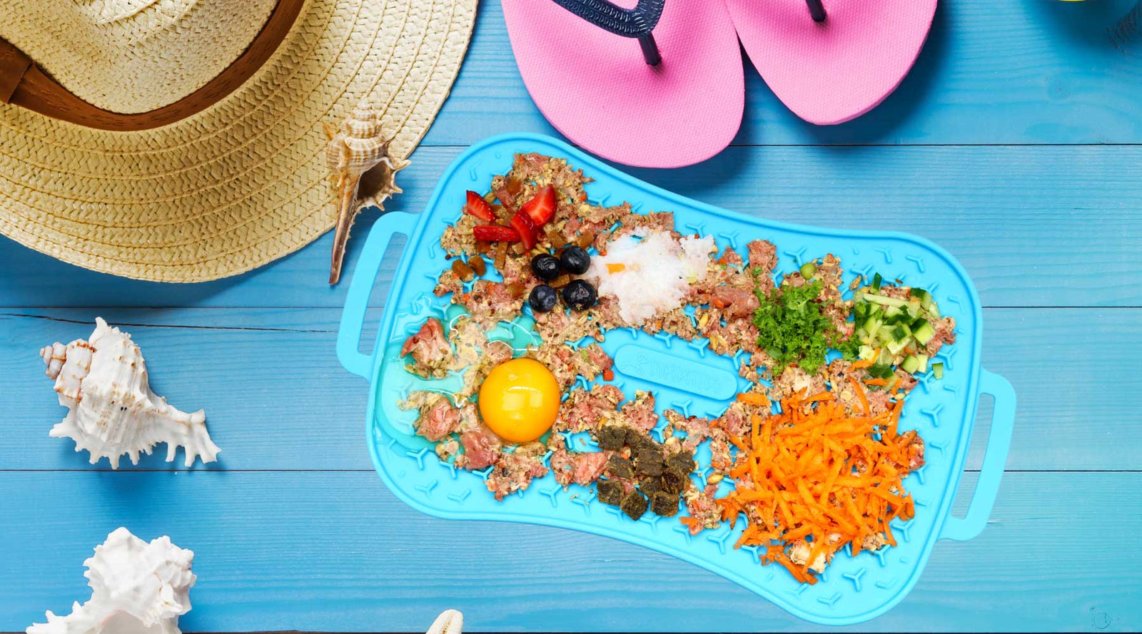 9 Lick Mat Recipe Ideas for your Dog.