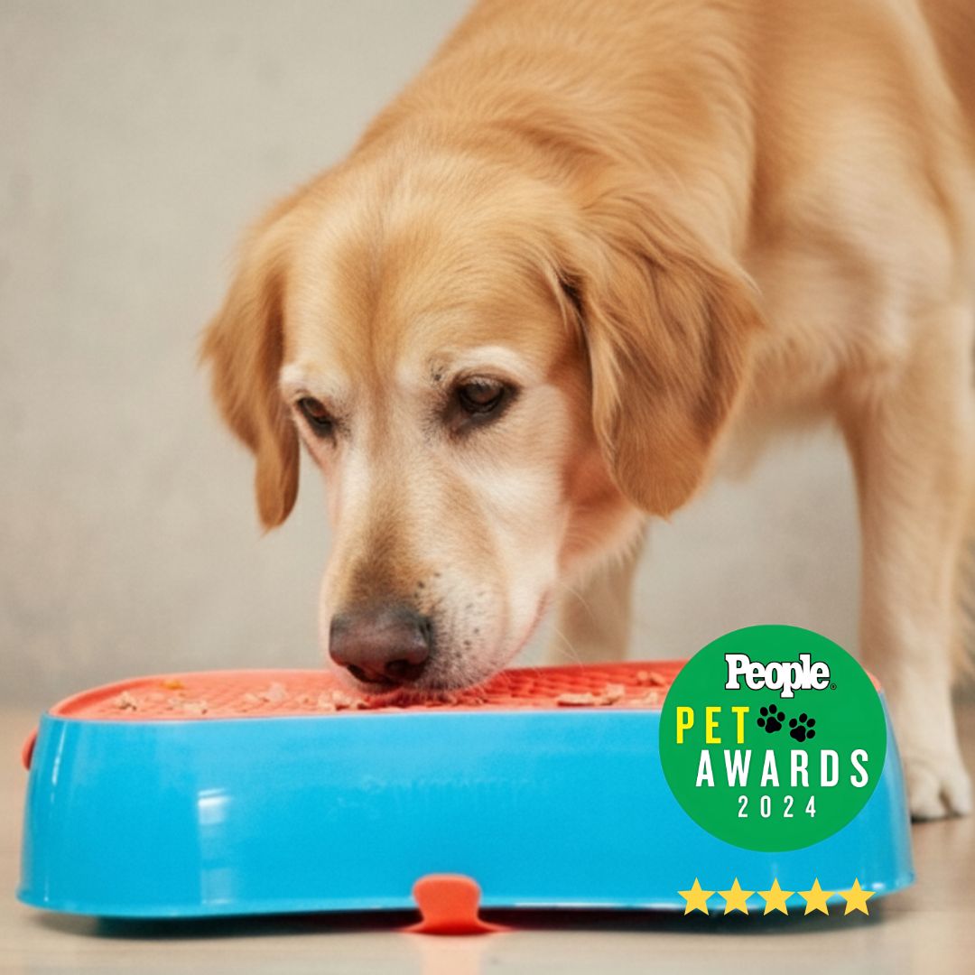 People Pet Awards 2024 – Best Slow Feeder