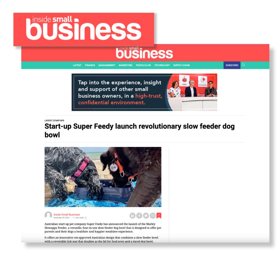 Inside Small Business Super Feedy Article