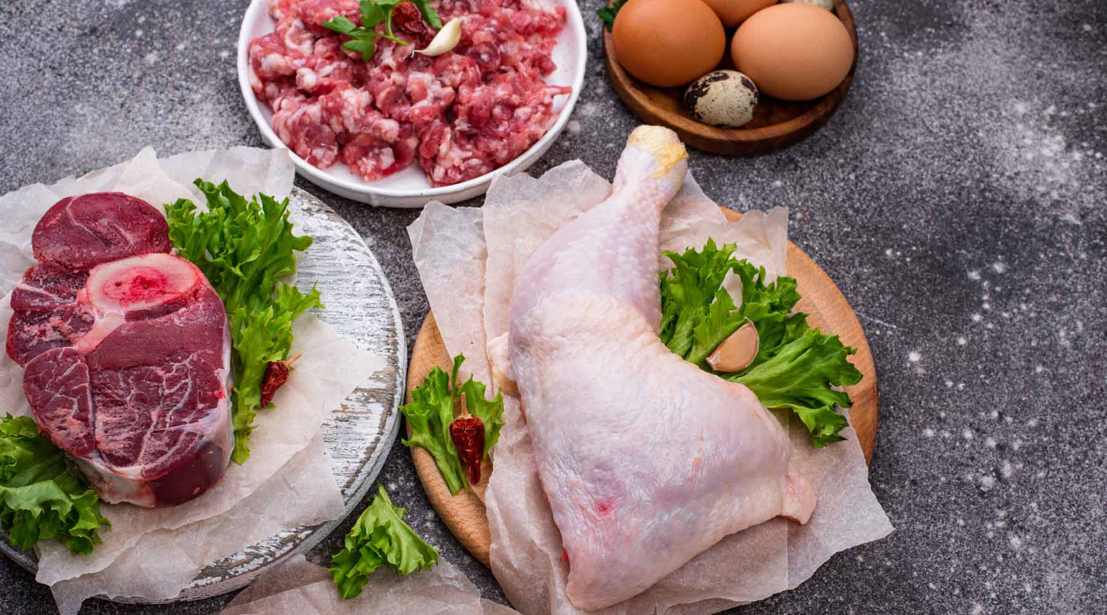 6 Essential Nutrients Dogs Need