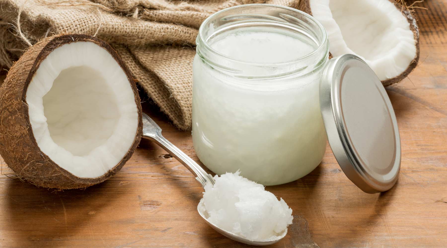 Five ways coconut oil can benefit your dog
