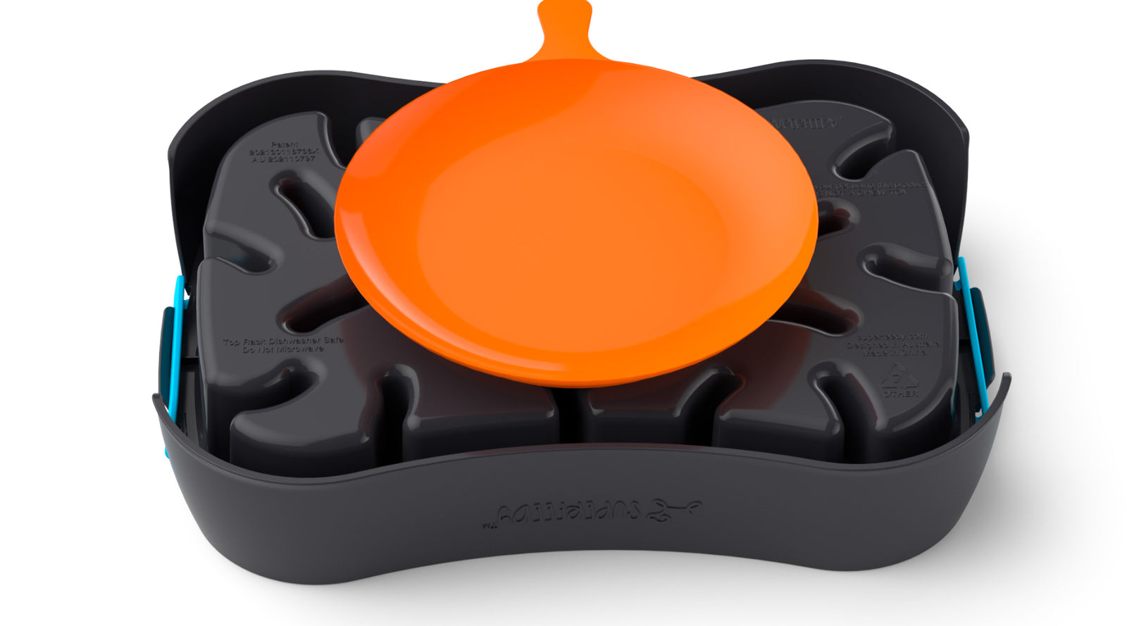 Super Feedy's Suction Cup Design 