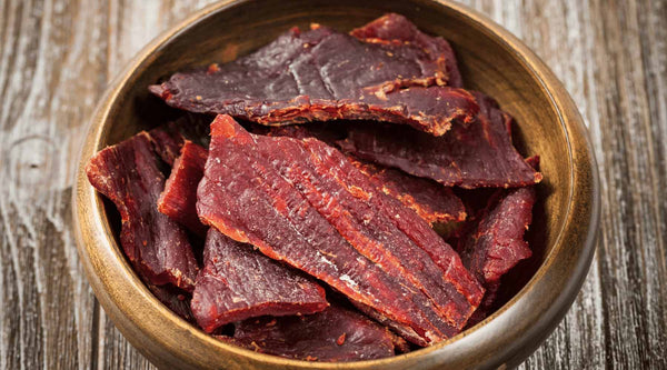 Easy Chicken Jerky Recipe for Dogs - Super Feedy