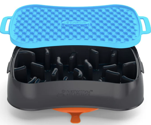 Super Feedy: The Ultimate Dog Feeding Experience: