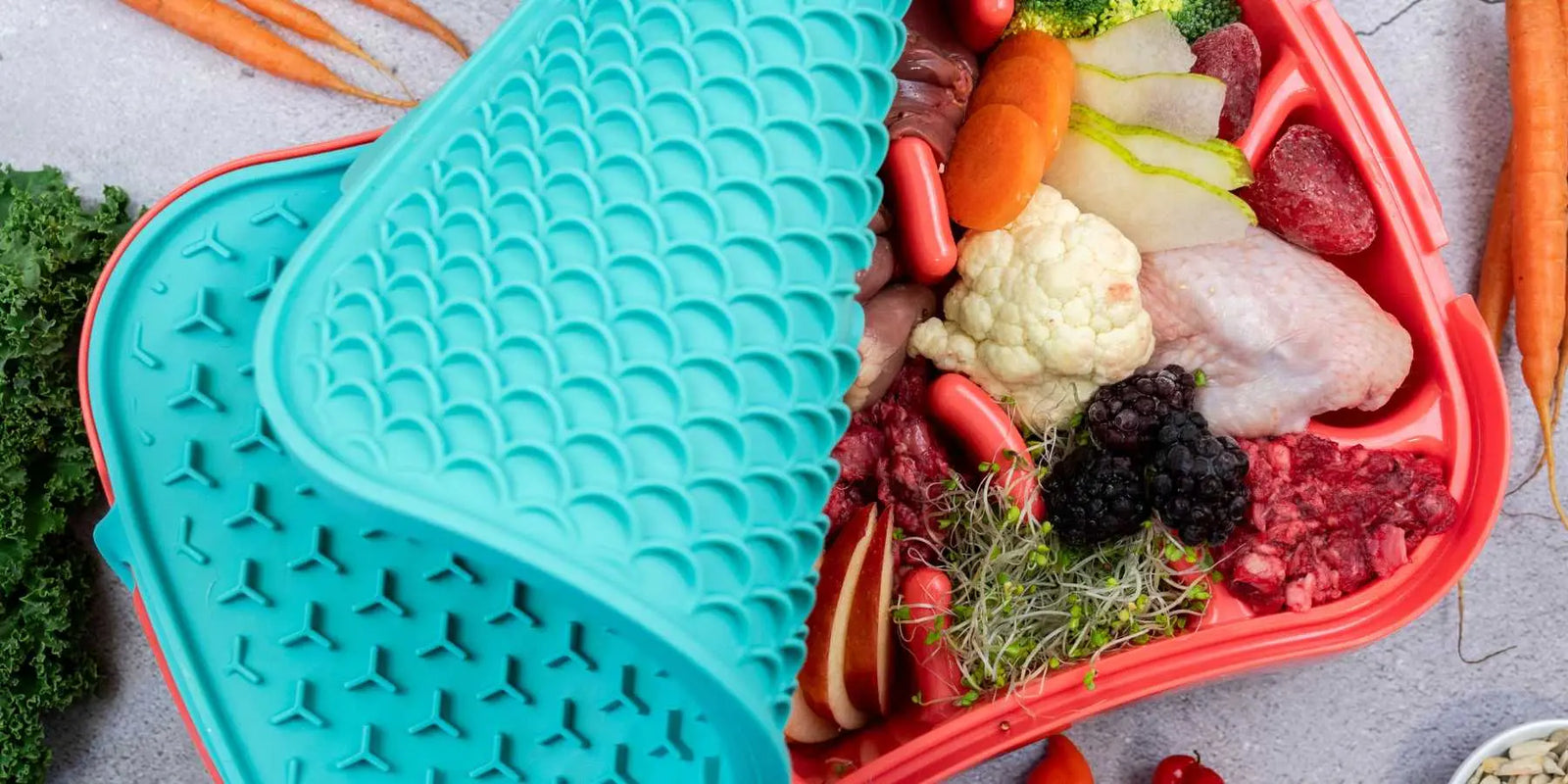 Finding the Right Balance: Mixing Raw and Cooked Dog Food - Super Feedy