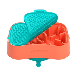 Super Feedy Small 4-in-1 Slow Feeder System