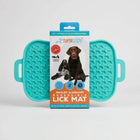 Reversible Dog Lick Mat for Small Dogs | Super Feedy