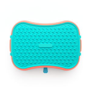 4-in-1 Slow Feeder Dog Bowl (Modalyst)