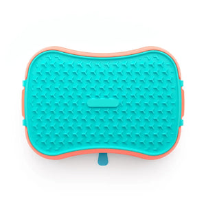 4-in-1 Slow Feeder Dog Bowl (Modalyst)