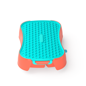 4-in-1 Slow Feeder Dog Bowl (Modalyst)