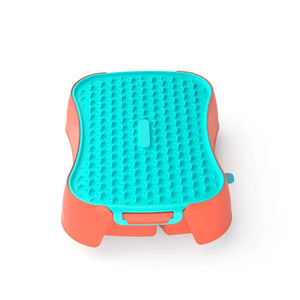 4-in-1 Slow Feeder Dog Bowl (Modalyst)