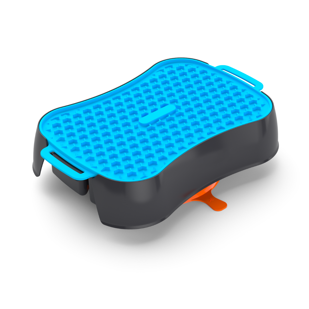 4-in-1 Slow Feeder Dog Bowl (Modalyst)