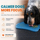 Reversible Dog Lick Mat for Small Dogs | Super Feedy
