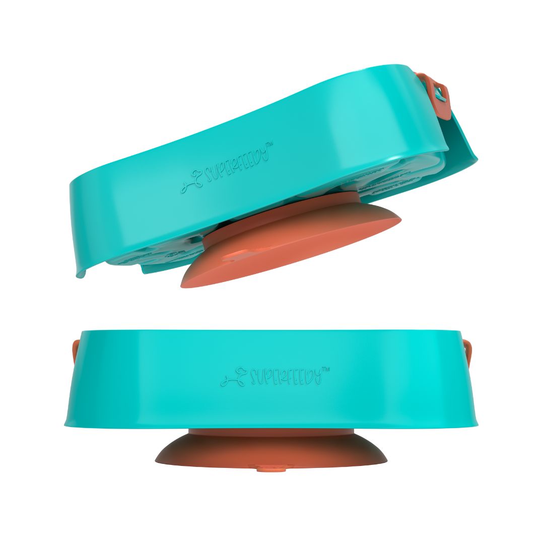 Super Feedy Small 4-in-1 Slow Feeder System