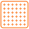 Complicated maze — dog refused it 