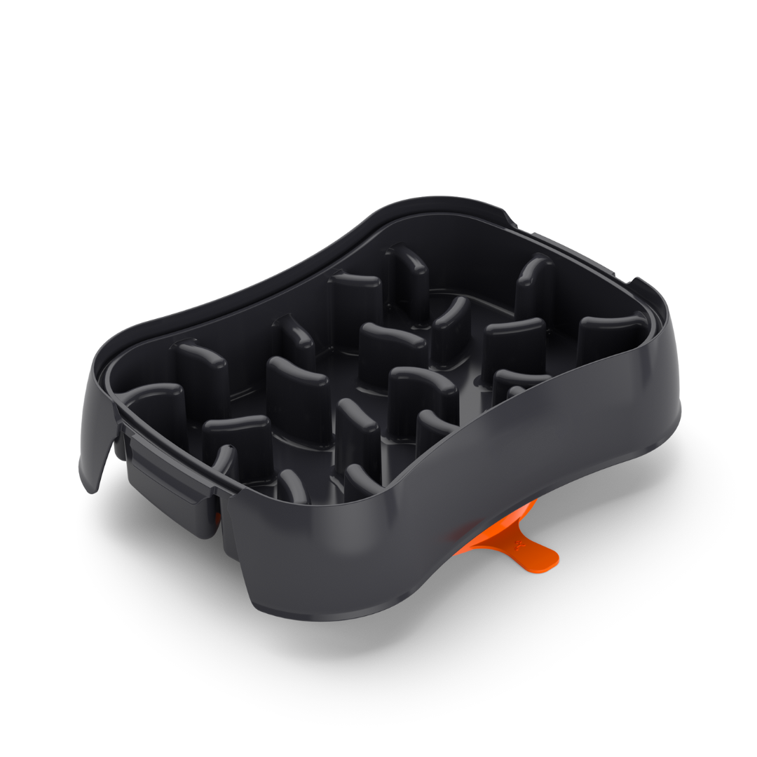 4-in-1 Slow Feeder Dog Bowl (Modalyst)