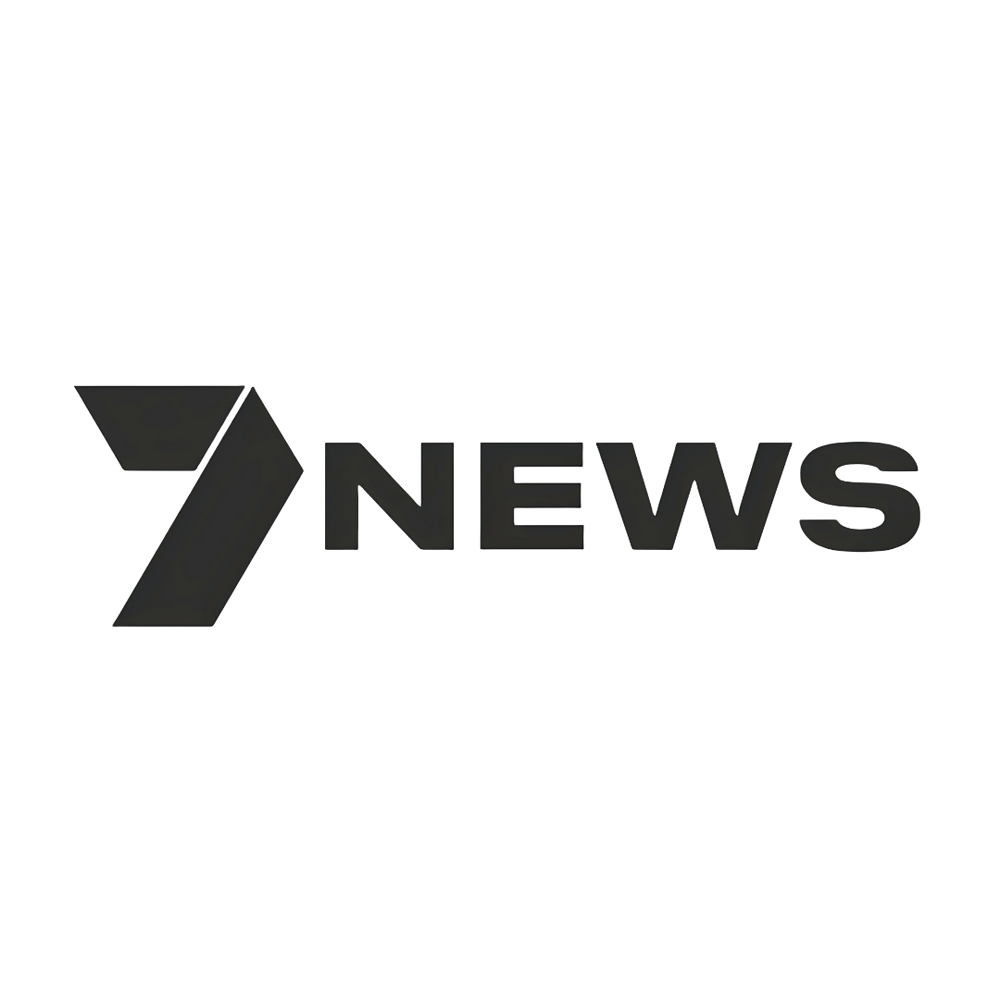 7 News logo on a white background