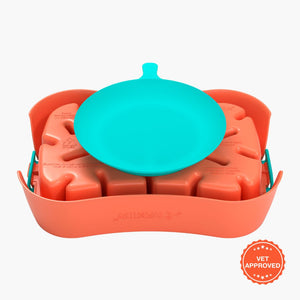 Super Feedy Small 4-in-1 Slow Feeder System