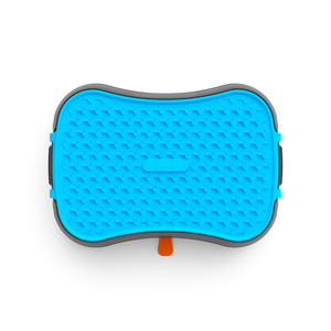 4-in-1 Slow Feeder Dog Bowl (Modalyst)