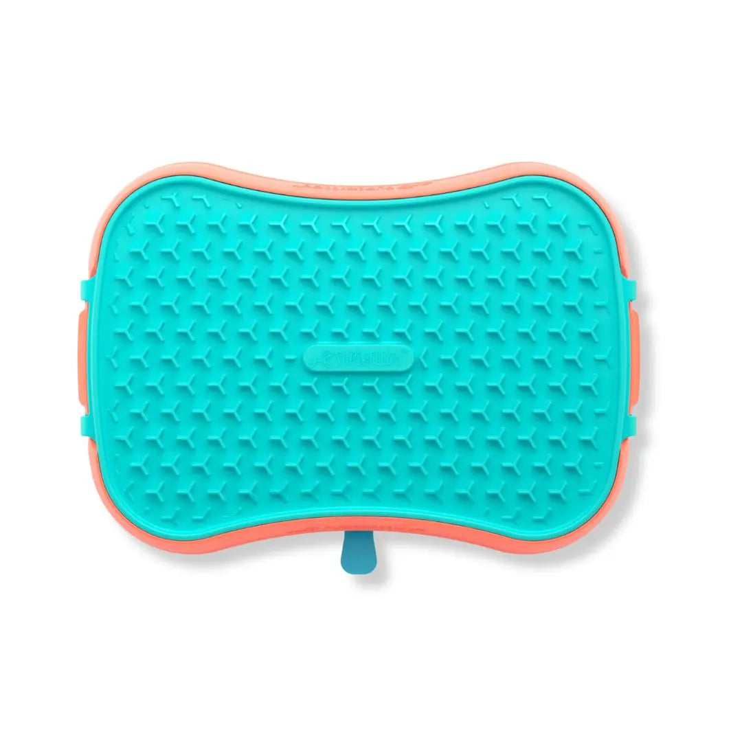 Super Feedy 4-in-1 Slow Feeder Dog Bowl System Super Feedy