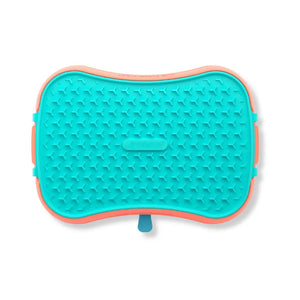 Super Feedy 4-in-1 Slow Feeder Dog Bowl System Super Feedy