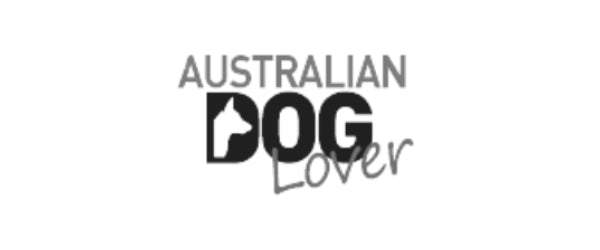 Australian Dog Lover logo