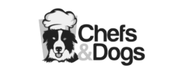 Chefs and Dogs logo