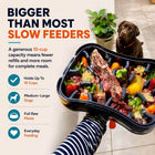 Slow Feeder Dog Bowl | Super Feedy