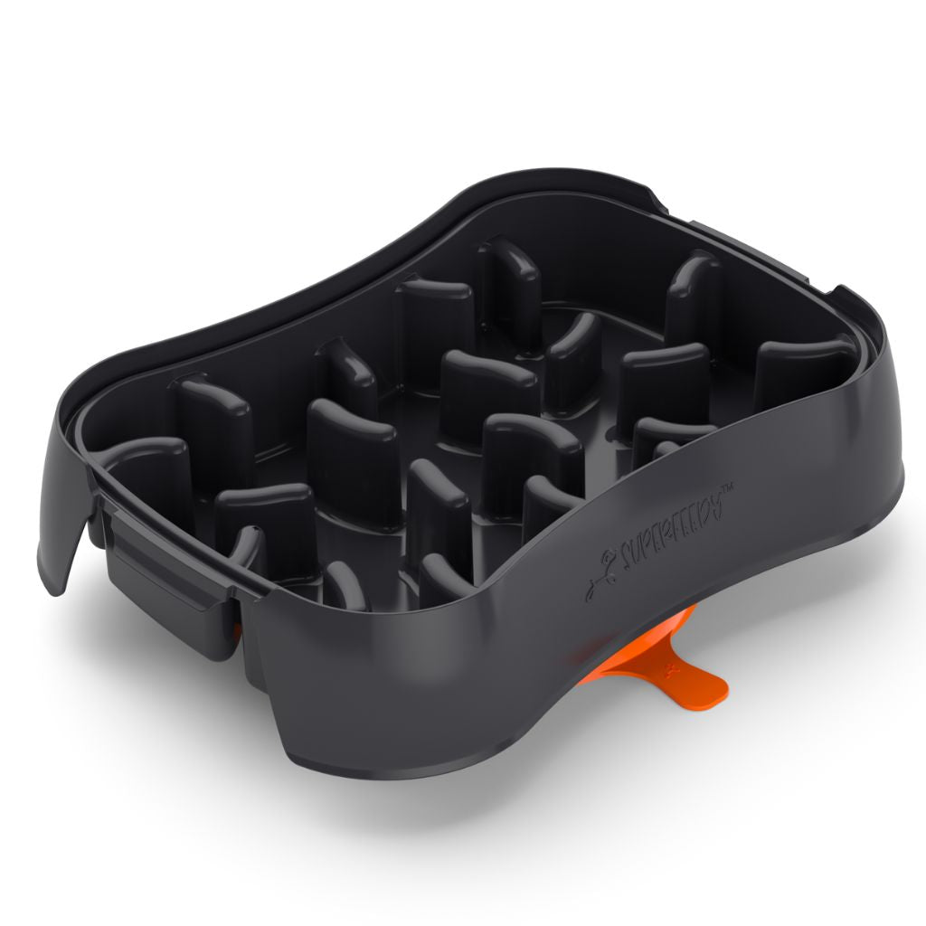 Marley Slowappy Slow Feeder Bowl