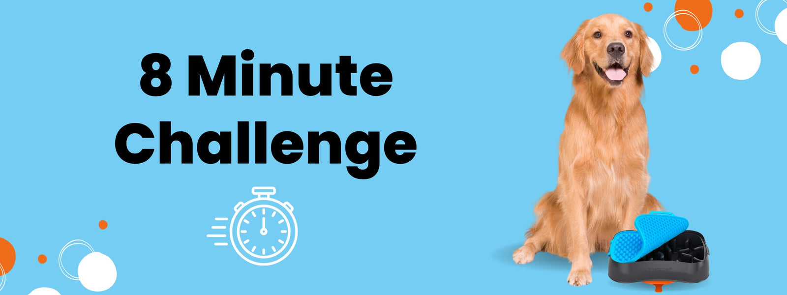 SuperFeedy 8 Minute Challenge