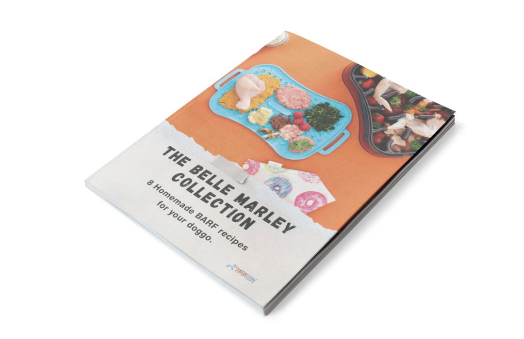 The Belle Marley Collection Website E-Book