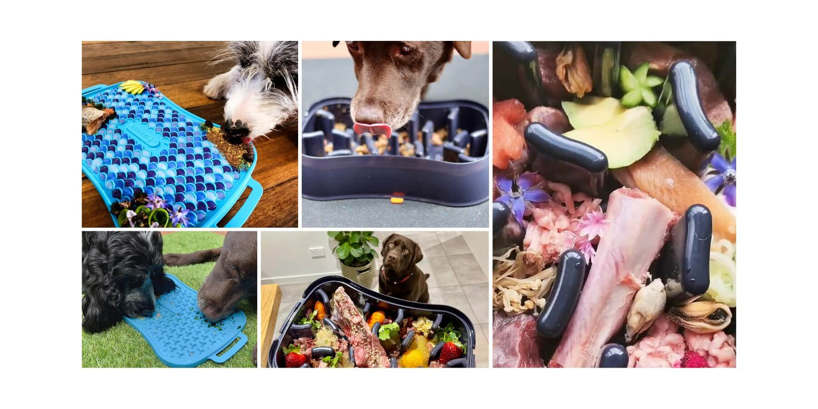 Super Feedy - Recipes