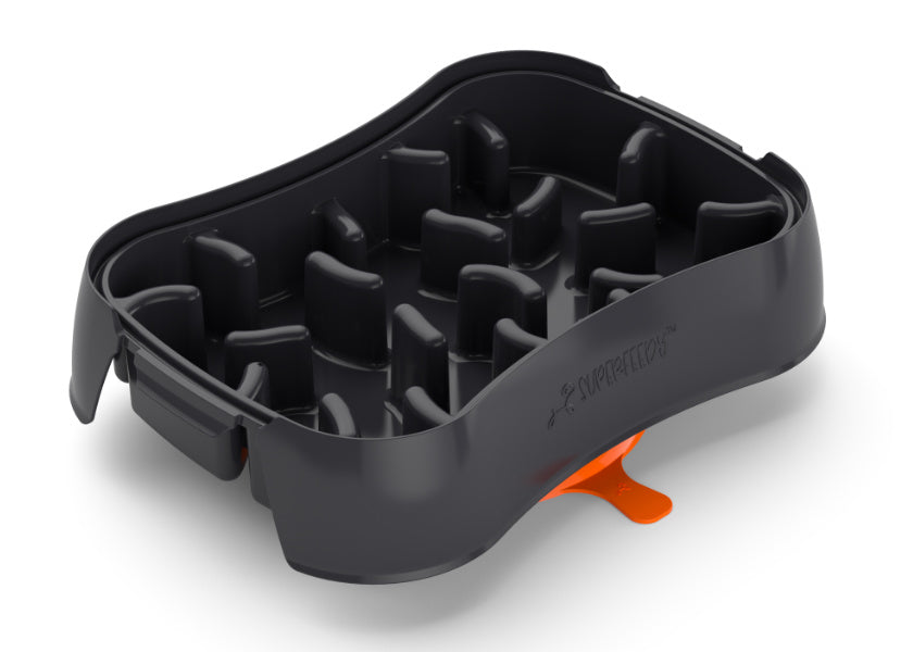 Super Feedy Dog Bowl