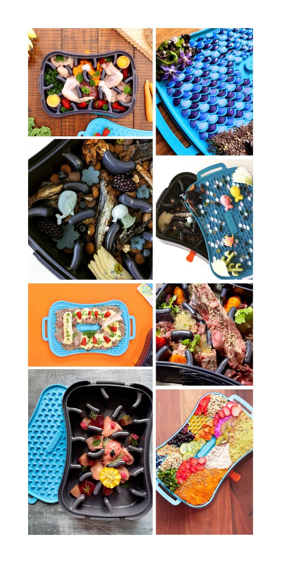 Super Feedy - Recipes