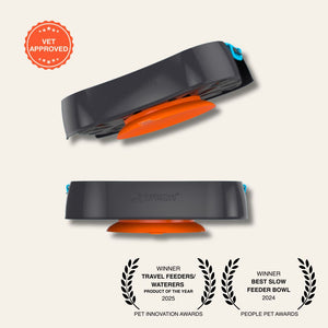 Super_Feedy_Slow Feeder Suction Cup Design