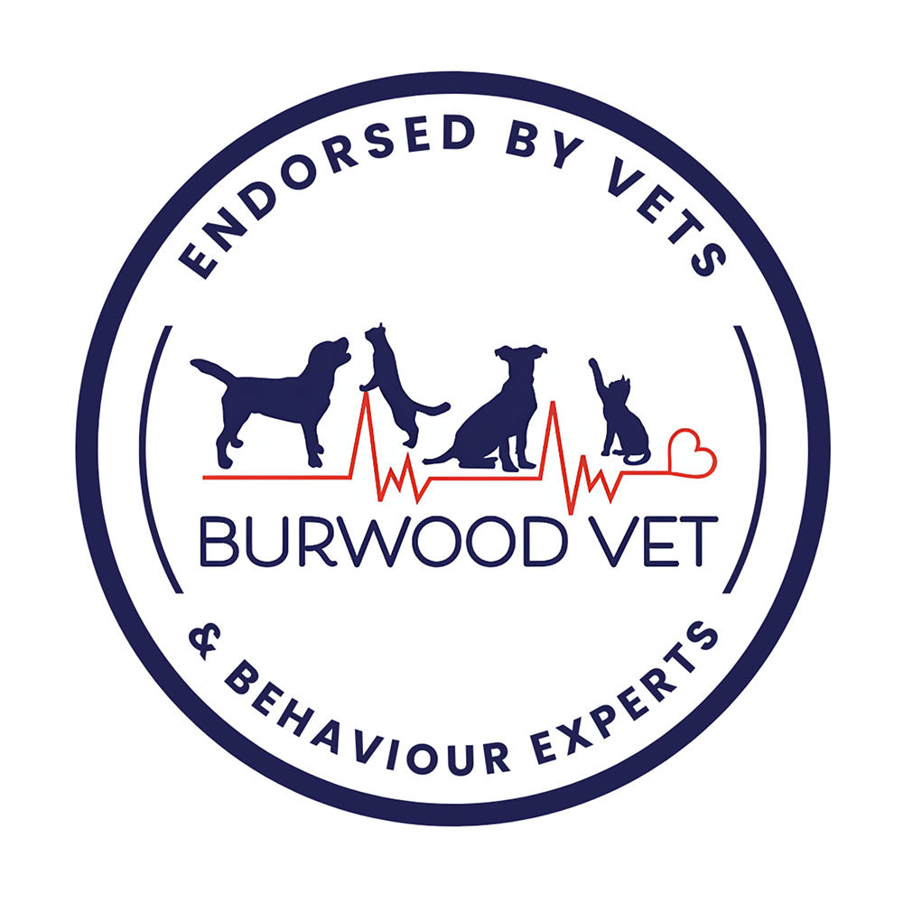 Endorsed by Vets & Behaviour Experts  - Burwood Vet