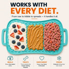 Reversible Dog Lick Mat | Super Feedy