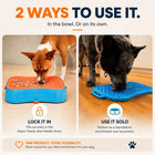 Reversible Dog Lick Mat | Super Feedy