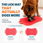 Reversible Dog Lick Mat | Super Feedy