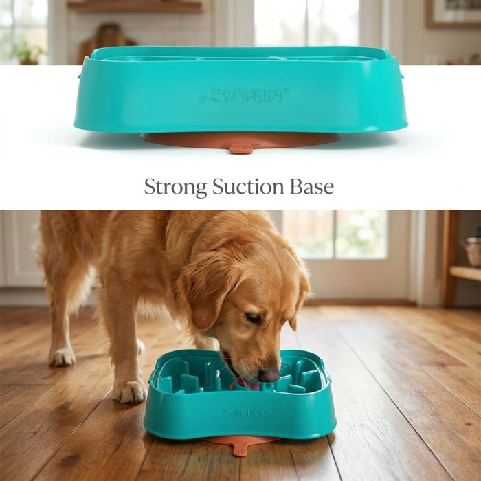 PATENTED STAY-PUT SUCTION