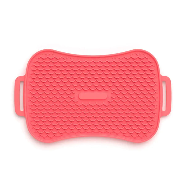 Super Feedy large reversible lick mat for dogs with two textured enrichment surfaces