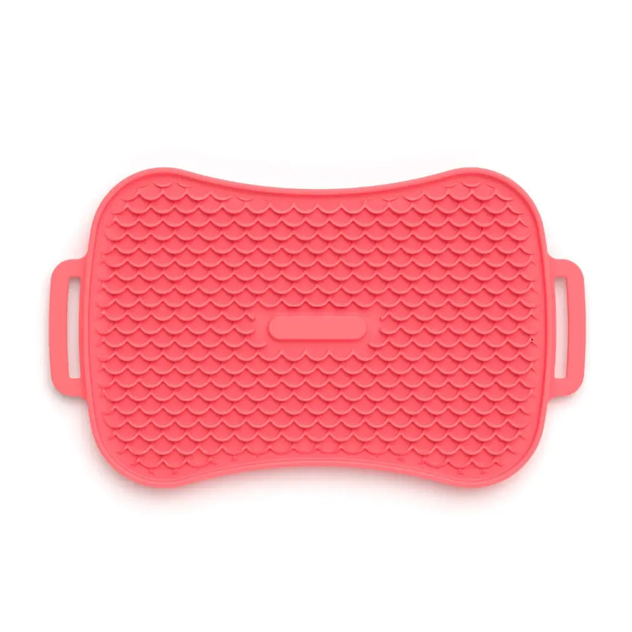Super Feedy large reversible lick mat for dogs with two textured enrichment surfaces