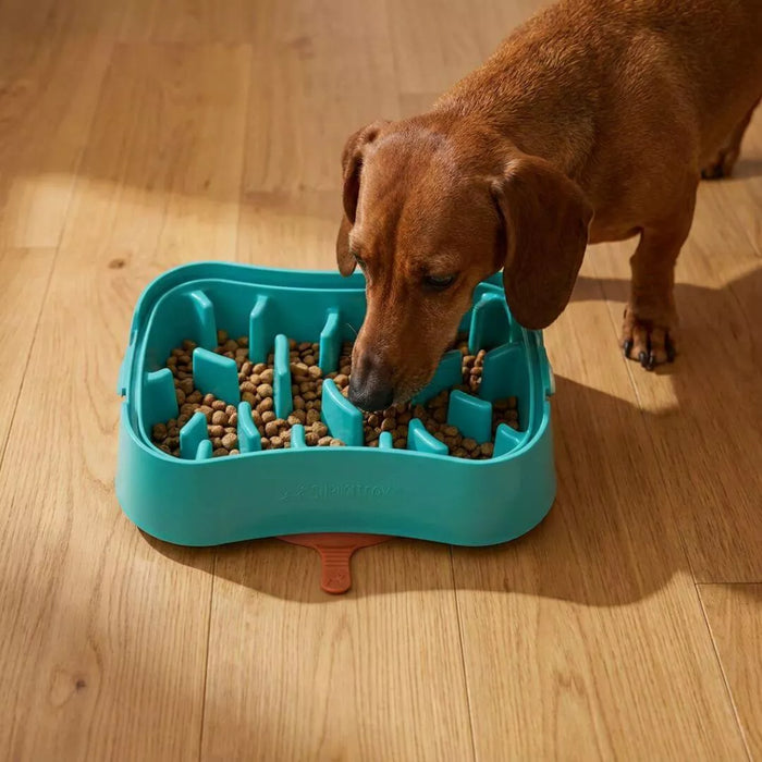 A CALMER, LESS MESSY ROUTINE