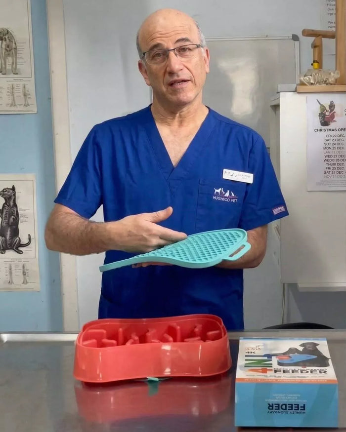 Dr. Phillip Sacks, BVSc (Hons), MACVSc